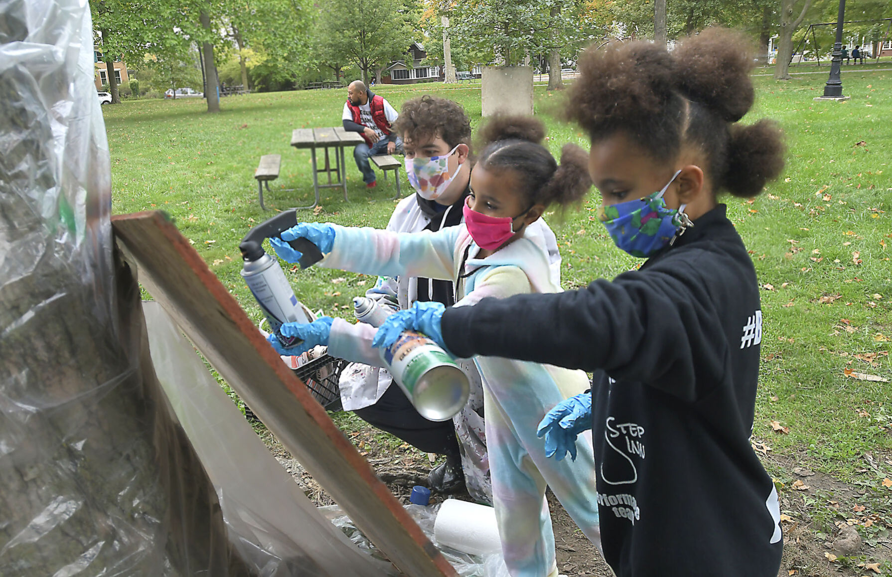 Creating art with BCAI